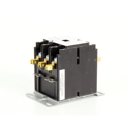 Accutemp 3 Pole 24 Volt Contactor AT0E-1587-4